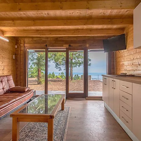 The Pine Forest Cabin شاليه *